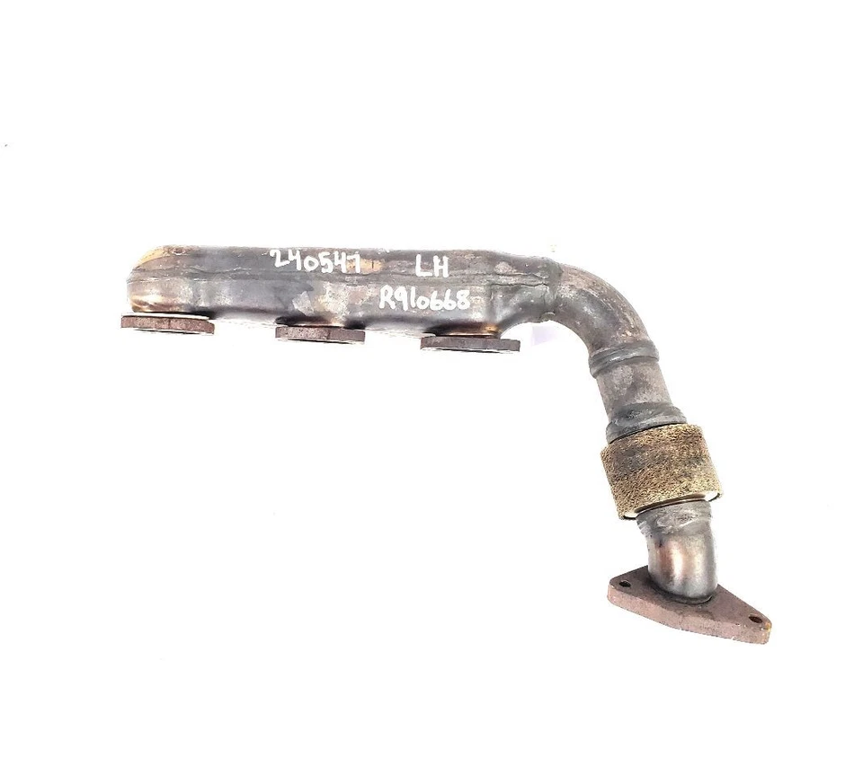 Mercedes Sprinter Van 2500 2018 OEM colector de escape izquierdo 3,0 L Foto 4 de 4