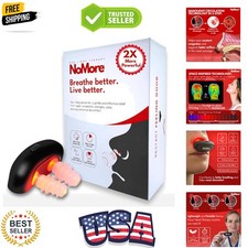 Red Light Therapy for Nose   LED Nasal Device for Dry Nose  Sinus Comfort, N...