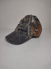 Remington Multicolor Camo Baseball Cap One Size Fits Most