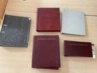 GB first day covers, 5 albums 8.3kg B168