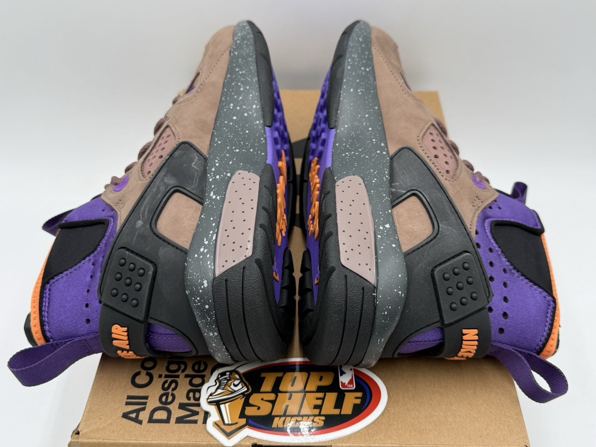 DS New Nike ACG Mowabb Trail End Brown Size 8.5 Authentic 2022