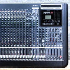 Yamaha MGP32X Mixing Console 32-Channel 4 GROUP Buses Premium Mixing Console