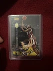 Signature Rookies 1994 Tetrad Eddie Jones LVIII Rookie Auto Temple Basketball