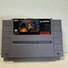 Gradius III (Super Nintendo Entertainment System, 1991)  Authentic, Working