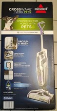 Brand New  Bissell Crosswave Turbo Pet All In One Set