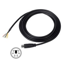 CT39A Packet Interface Cable 6 Pin Mini Din Breakout Cable For Yaesu FT