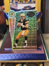 1999 Donruss Preferred Football /5000 Brett Favre QBC Chain Reaction #3a Packers