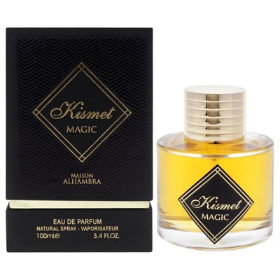 Maison Alhambra Kismet Magic 3.4 oz (100ml) EDP Spray Factory Sealed