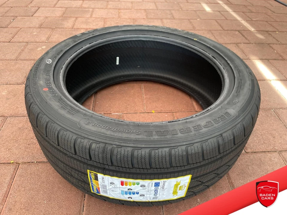 1x Winterreifen 235/60 R17 102H Winter Reifen 235 60 17 NEU - Bild 2 von 2