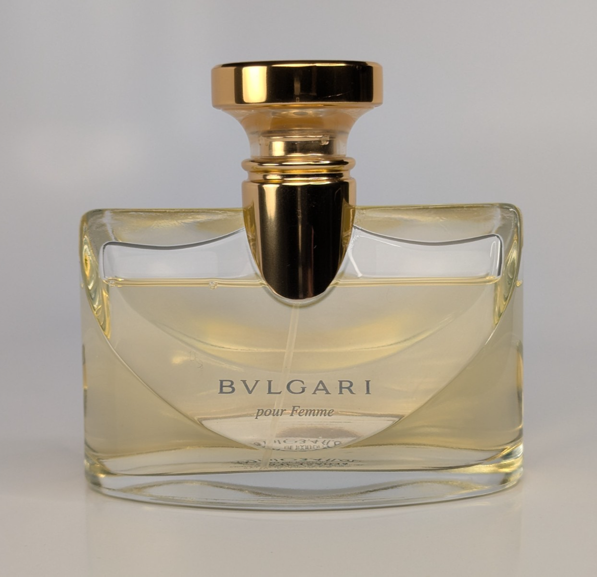 香水(ユニセックス) BVLGARI pour Femme 50ml Eau de Parfum 2015 BVLGARI Pour Femme Eau de Parfum 3.4oz [100ml] Natural Spray