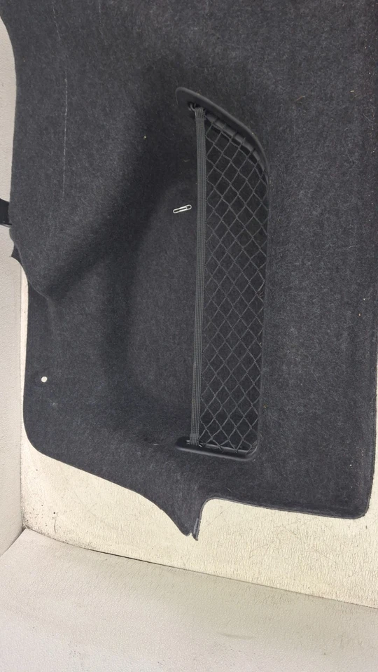 11-15 BMW 528I 535I 550I F10 MALETERO TRASERO IZQUIERDO CUARTO PANEL EMBELLECEDOR CUBIERTA OEM Foto 3 de 4