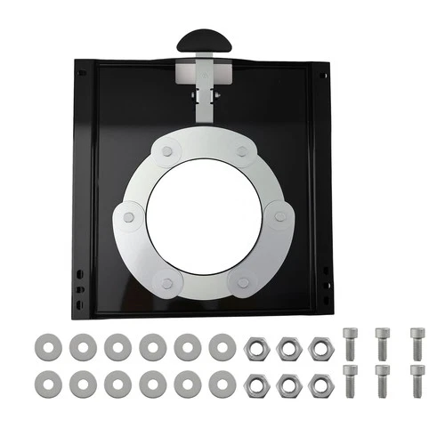 Single Seat Swivel Base For X250 Fiat Ducato Citroen Relay Peugeot Boxer 06-25