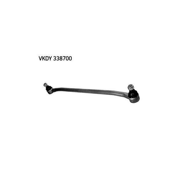 Spurstange SKF Vkdy 338700 FüR Lada, Vorderachse, Mitte-image