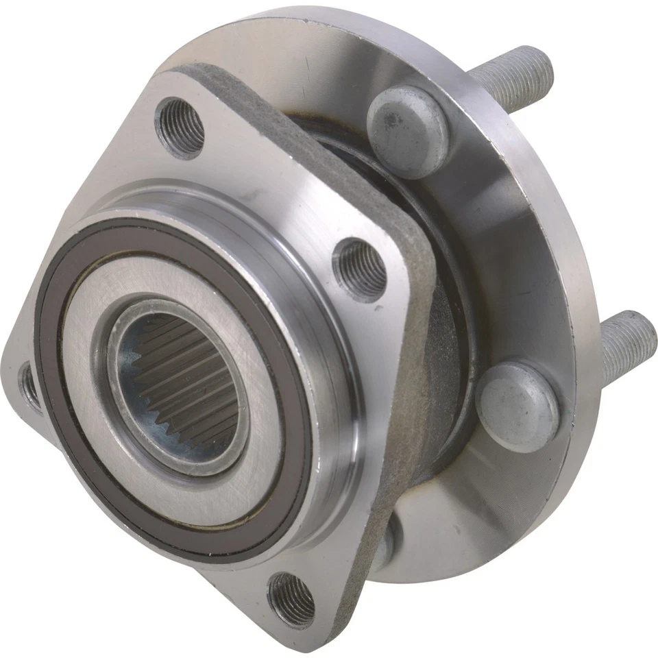 Conjunto de cojinete de rueda y buje para modelos selectos 08-14 Subaru 1411-329844 Foto 2 de 4