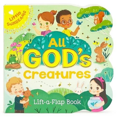 Ginger Swift All God's Creatures (Little Sunbeams) (Kartonbuch) Little Sunbeams