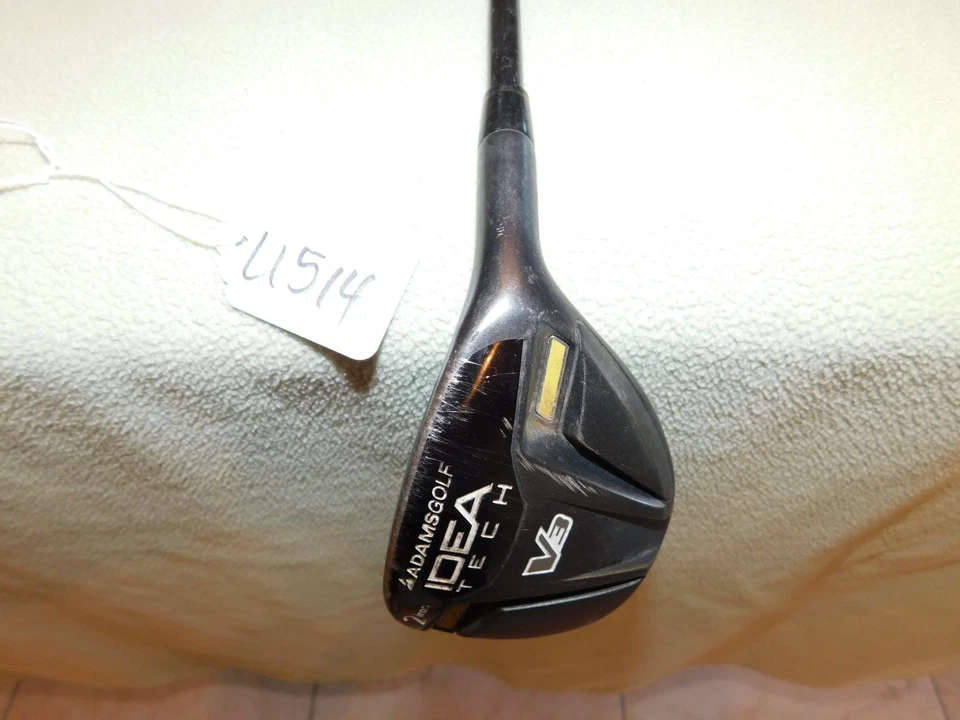 Adam Idea Tech V3 Stiff Flex Graphite Shaft 2 Iron Hybrid 42 Inch U514 - Image 2 of 4