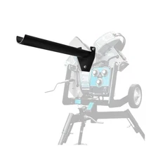 Extended Pitching Machine Chute Compatible with Junior Hack Attack Baseball P...