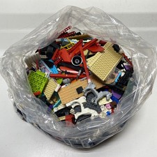 Lego 8lbs Pounds Random Parts Pieces Building Plates Blocks Bulk Lot