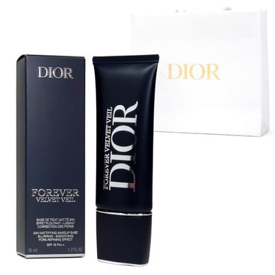 DIOR Forever Velvet Veil 35mL Makeup Primer Smooth from Japan FS