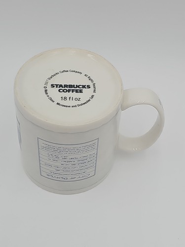 Starbucks Denver Colorado Mug 2007 18 Ounce Coffee Cup Fast Shippin Same Day !!! - Picture 6 of 6