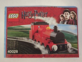 LEGO Harry Potter: Mini Hogwarts Express (40028)