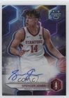2023-24 Bowman U Best Best of 2023 Auto 13/125 Spencer Jones #B23-SJ Auto