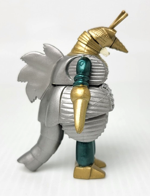 MOGERA 1957 HG GASHAPON 2.5