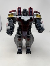 STARSCREAM Transformers Cybertron 14.5 inch Action Figure 2014 INCOMPLETE READ