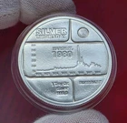The Hunt Bros "Silver Thursday" - 1 troy oz .999 Fine Pure Silver Round Coin