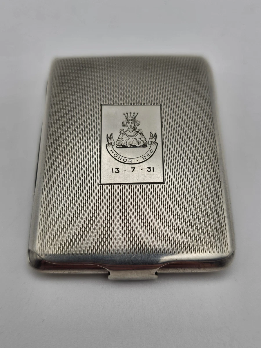 Mappin & Webb Silver Antiques for sale | eBay