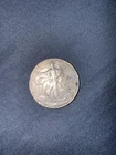 American Eagle 1999 1 oz Silver Coin Walking Liberty Design .999 Fineness