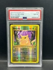Pokemon PSA 8 NM-MT Pikachu 35/108 XY Evolutions Reverse Holofoil 2016 S#8382