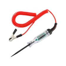Circuit Tester Probe Light Voltage Pen Detector 3-48V Electric Car Fuse Upgraded