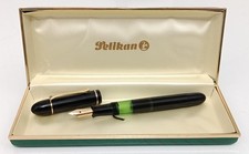 Pelikan Ibis 130 - Stilografica Nib Oro Massiccio 14kt 585, F