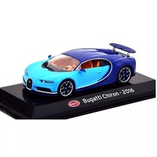 Bugatti Chiron 2016 1:43 Ixo Salvat Diecast Diecast modelcar