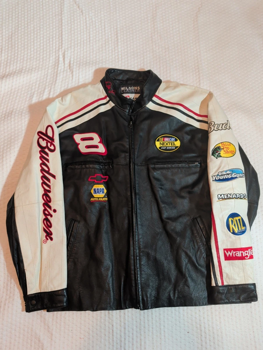 Wilson Dale Earnhardt Jr NASCAR Jackets for sale | eBay
