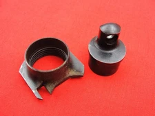 Wards Western Field Model 30-SB562A 20 Gauge shotgun parts: Magazine Cap & Ring