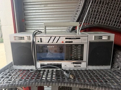Sony Cfs for sale | eBay