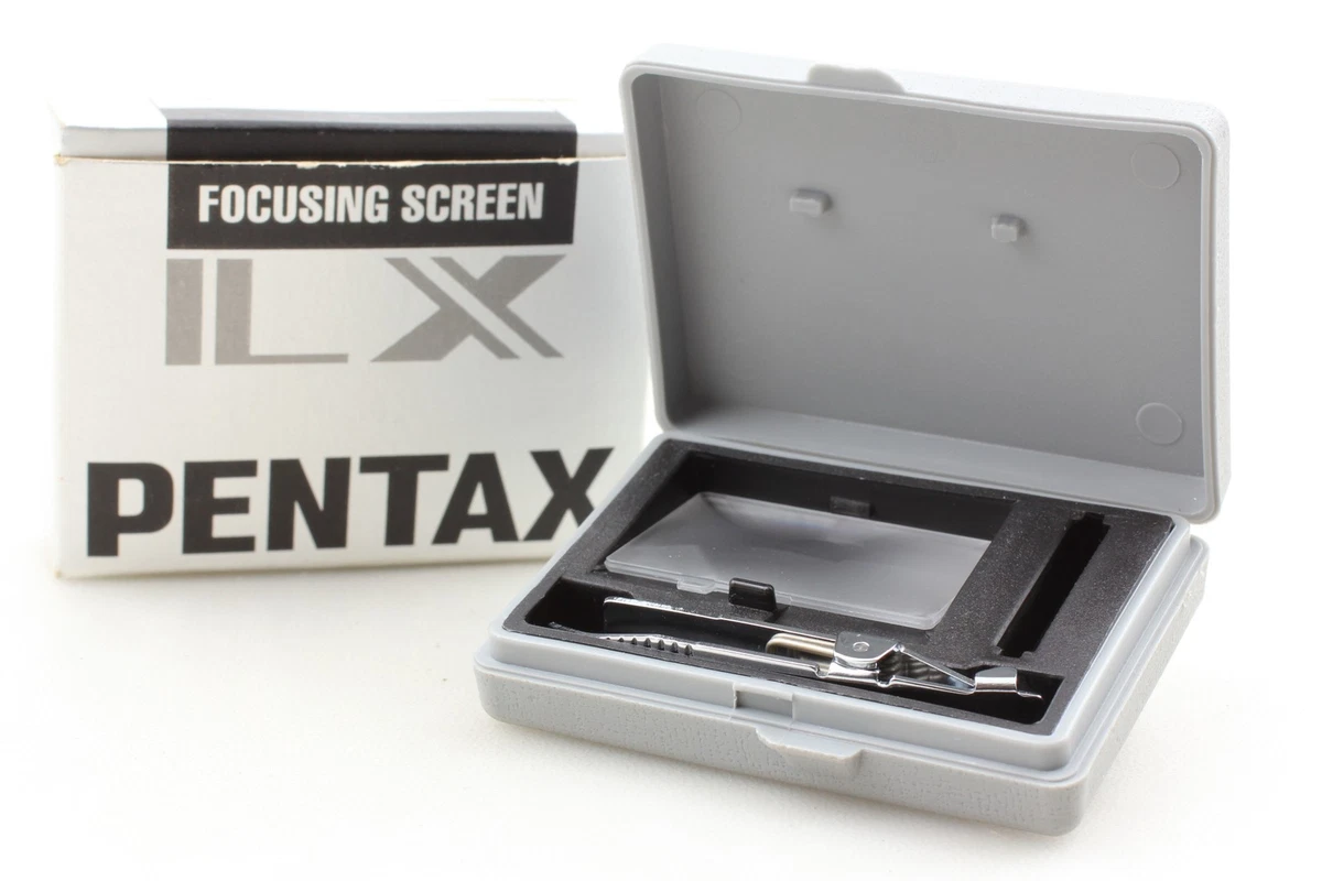 25+ pentax focusing screen for sale | Updated Oct 2026