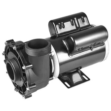 2 Speed SPA Pump, 48-Frame, AC 110-120V Hot Tub SPA Pump, 1.5HP/150GPM/42.65ft H