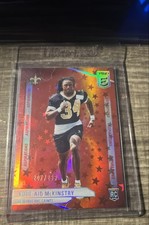 2024 Panini Donruss Elite - Rookies Kool-Aid McKinstry #195 Aspirations Stars...