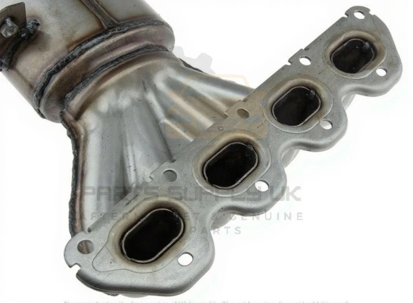 NEW FOR VAUXHALL ASTRA, VECTRA, SIGNUM CATALYTIC CONVERTER CATALYST 12992393 - Image 4 of 4