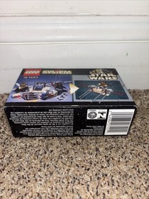 LEGO Star Wars 1999 Lightsaber Duel #7101 Brand New Sealed