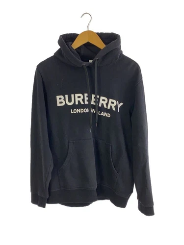 Felpa con cappuccio BURBERRY LONDON con colore cangiante e sensazione intorno al cappuccio L Usata