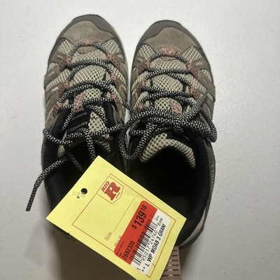 NWT Merrill Women s Moab 3 Hiking Shoes Size 6 J037058