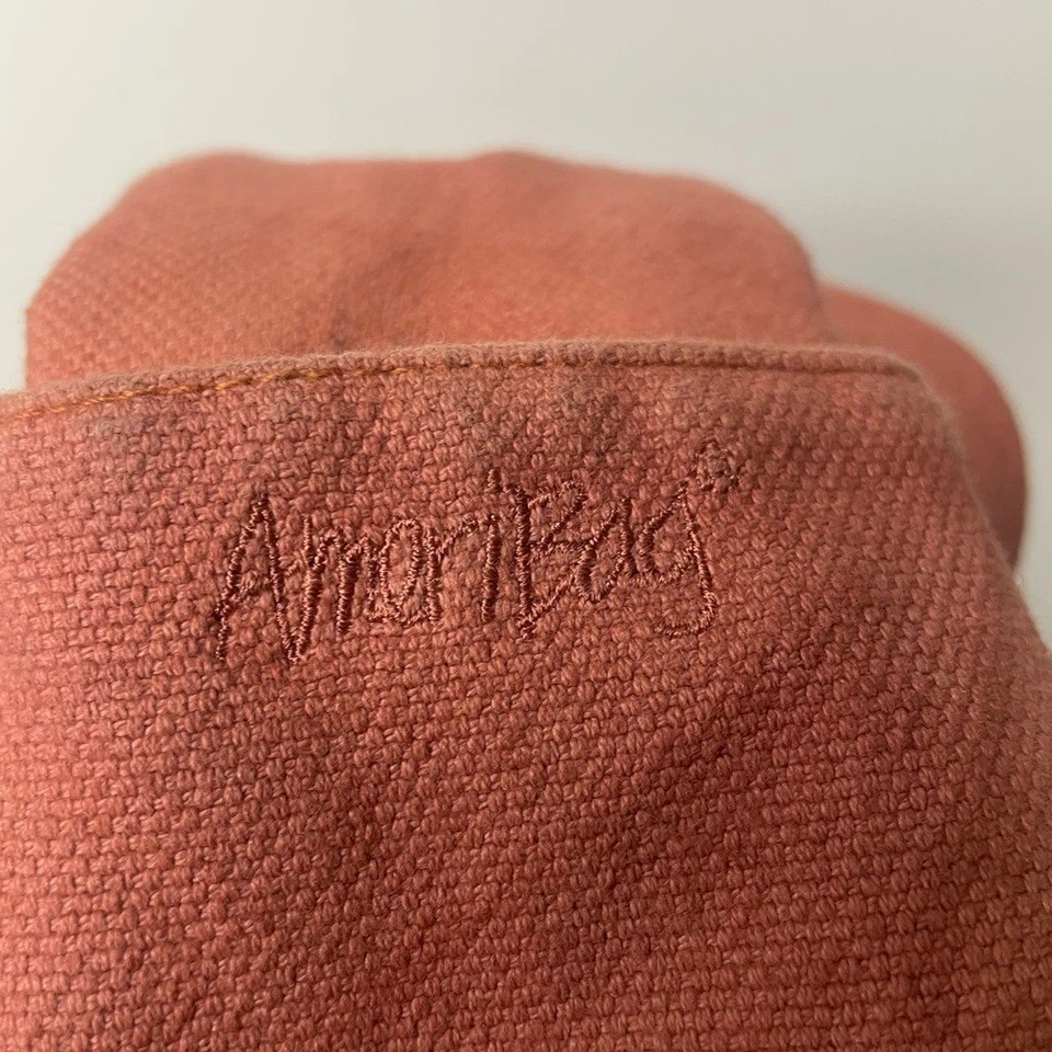 Elegante Bandolera Coral Foto 4 de 4