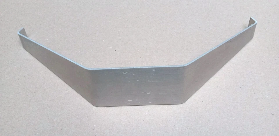 Great Planes Dural L-3 Aluminum Landing Gear Med GPMQ1830 .60 Size - NEW! - Image 3 of 4