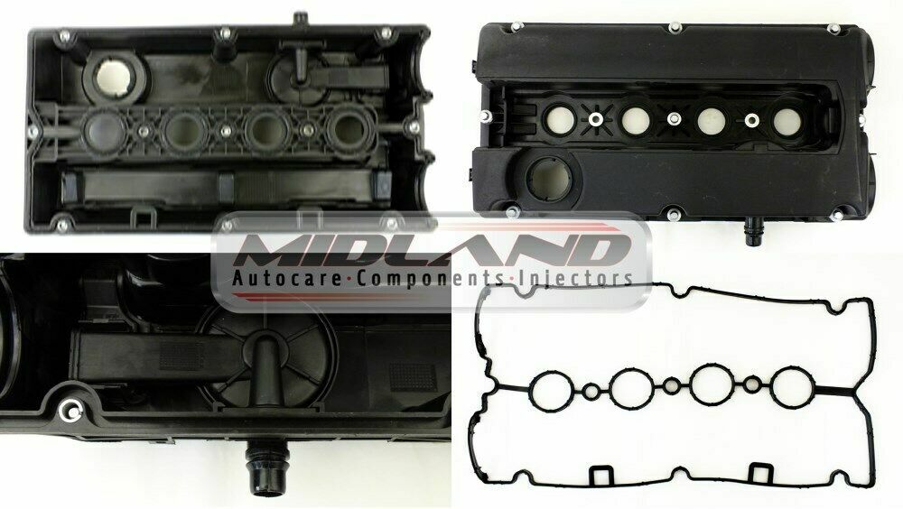 ROCKER COVER FOR VAUXHALL ASTRA ZAFIRA 1.6 Z16XEP Z16XE1 INC GASKET