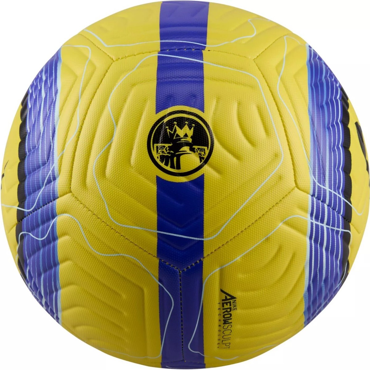 Nike Premier League サッカーボール Nike Premier League Ball Yellow Winter Remake New with the