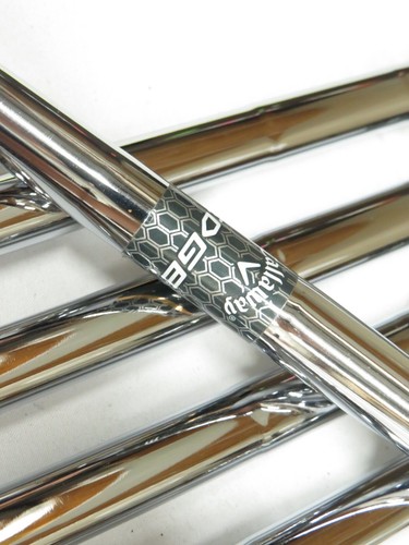 Used Callaway Edge Iron Set 6-PW Callaway Edge Regular Flex Steel Shafts R - Picture 6 of 10